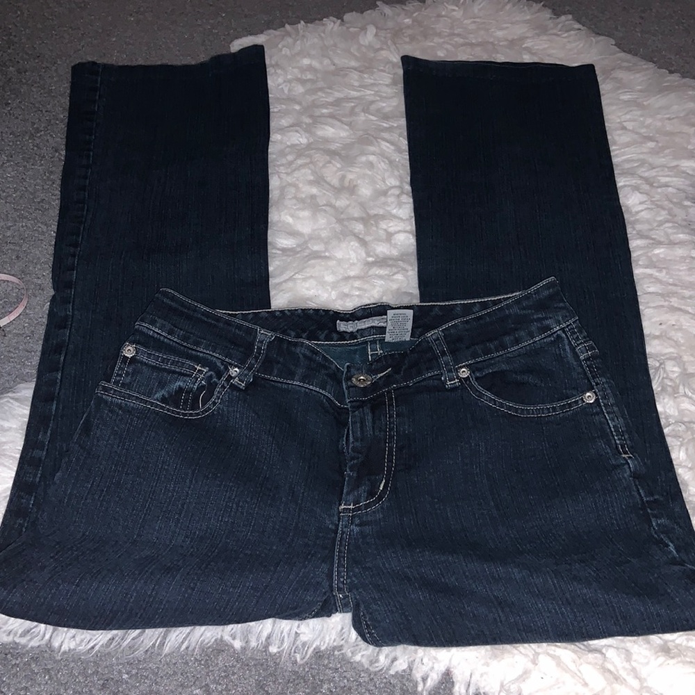 Bootcut Jeans